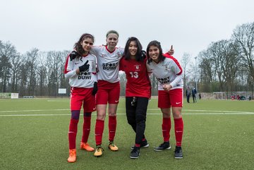 Bild 74 - B-Juniorinnen Walddoerfer - St.Pauli : Ergebnis: 4:1